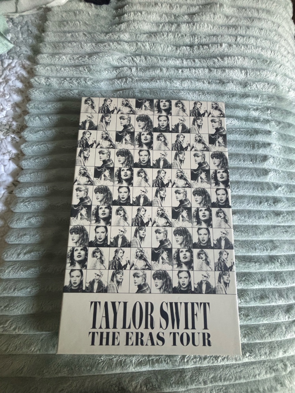 Taylor Swift VIP The Eras Tour box
